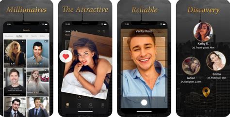 richest dating app